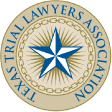 Texas Trial Lawyers Association Badge